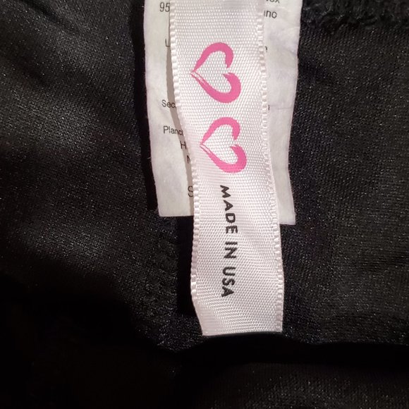 High Waisted Sailor Bell Bottom Elastic Waist Long Pants - Picture 3 of 3